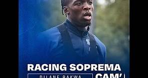 Racing Soprema Cam - Dilane Bakwa