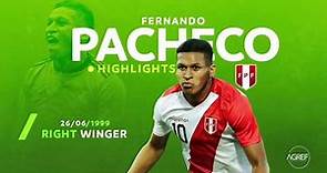 Fernando Pacheco - Highlights