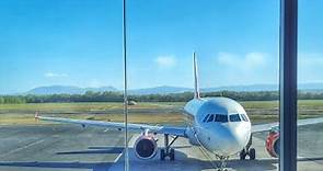 TAKE OFF | Managua Int'l Airport - Airbus A320-200 - Avianca