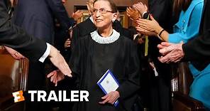 Ruth: Justice Ginsburg in Her Own Words Trailer #1 (2021) | Movieclips Indie