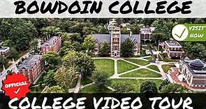 Bowdoin College Official Campus Video Tour