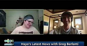 Greg Berlanti Interview