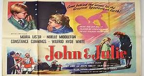 John and Julie (1955) ★