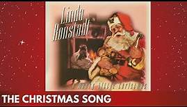 Linda Ronstadt – The Christmas Song (Album Art Visualizer)