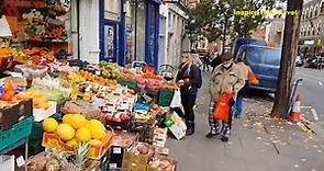 Acton West London || The Real Streets Of London You Don't See On TV | Nov 2021