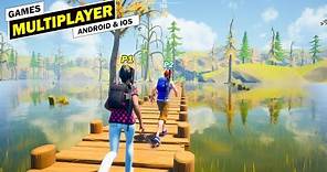Top 10 Best Multiplayer Android & iOS Games to play in 2024/2023