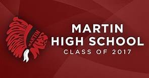 2017 Martin High School Graduation