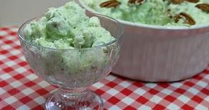 Watergate Salad ~ Retro Recipe ~ Noreen's Kitchen