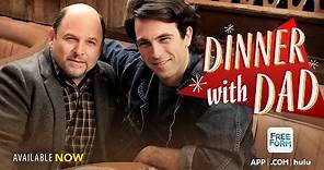 Dinner with Dad | Available Now | Freeform