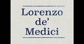 Letteratura: Lorenzo de’ Medici
