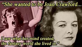 Myrna Loy BLASTS Joan Crawford's Daughter's LIES