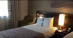 Holiday Inn Hotel London - Whitechapel - tour inside, England UK