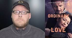 Ordinary Love | Movie Review | Lesley Manville/Liam Neeson Drama | Spoiler-free
