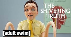 The Shivering Truth | Season 2 Promo - Stream now on All 4 | Adult Swim UK 🇬🇧