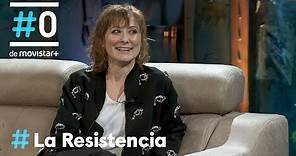LA RESISTENCIA - Entrevista a Nathalie Poza | Parte 1 | #LaResistencia 05.03.2020