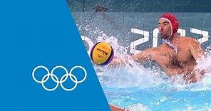 Olympic Water Polo - A Beginner's Guide
