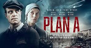PLAN A | UK Trailer | 2021 | WWII Thriller | Starring August Diehl