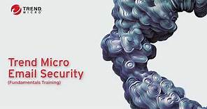 Trend Micro Email Security Account Provisioning