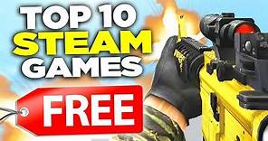 TOP 10 FREE PC Steam Games 2018 - 2019