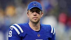 Colts release Nick Foles