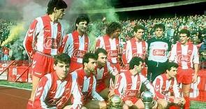 Crvena Zvezda - Željezničar 5:0 (1991.)
