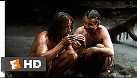 Greystoke: Legend of Tarzan (1/7) Movie CLIP - Razor and Mirror (1984) HD