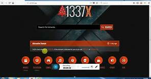 HOW TO UNBLOCK OR OPEN OR 1337X TORRENT SITE (2018)