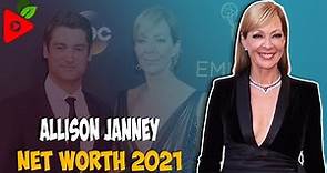 What is Allison Janney Net Worth?