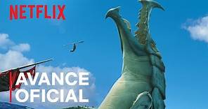 El monstruo marino (EN ESPAÑOL) | Avance oficial | Netflix