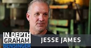 Jesse James: Lost D-1 offers, Sandra Bullock and turning down Stallone | Full Interview