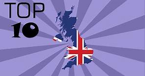 Top 10 Facts About The United Kingdom