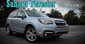 2018 Subaru Forester: Full Review | XT & 2.5i | Touring, Limited & Premium