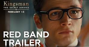 Kingsman: The Secret Service | Official Red Band Trailer [HD] | 20th Century FOX
