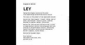 Diagram & Moliné - 'Ley' (Entr'acte 2012)