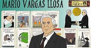 Biografía de Mario Vargas Llosa | Nobel de Literatura | Escritor Peruano