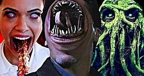35 (Every) Supernatural TV Show Monsters And Creatures - Backstories Explored - Feature Length Video
