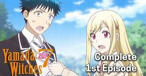 Yamada-kun and the Seven Witches Ep. 1 Dub | I've Turned Into Her!