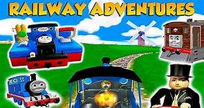 Thomas & Friends: Railway Adventures Game!