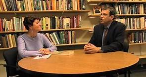 Faculty Book Interview with Dr. Chris Evans- School of Theology, Boston University