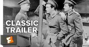 Three Comrades (1938) Official Trailer - Robert Taylor, Margaret Sullavan Movie HD