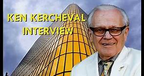 R.I.P. KEN KERCHEVAL - DALLAS INTERVIEW