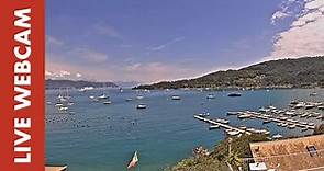 Webcam Live Portovenere (SP) - Panoramica sull'Isola Palmaria