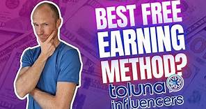 Toluna Influencers Review 2024 – Best Free Earning Method? (Real User Experience)