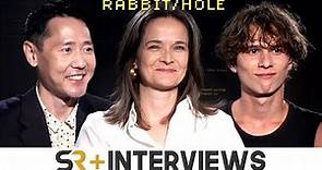 Walt Klink, Enid Graham & Rob Yang Talk Rabbit Hole