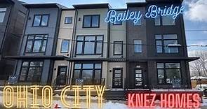 Cleveland, Ohio | Ohio City | New Construction Home Tour | Knez Homes | Downtown Townhome For Sale