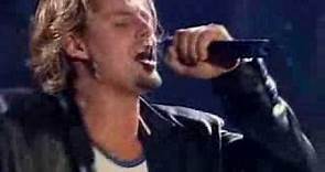 Boyzone 2000 Live at the Point - Will I Ever See You Again - Keith Duffy