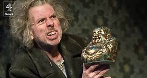 Timothy Spall Interview
