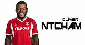Olivier Ntcham ● Welcome to Samsunspor 🔴⚪ Skills | 2023 | Amazing Skills | Assists & Goals | HD