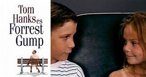 Michael Conner Humphreys (young Forrest) & Hanna R. Hall (young Jenny) Test 1 - Forrest Gump