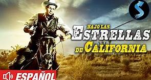 Bajo las Estrellas de California | Pelicula Western Completa | Roy Rogers | Jane Frazee